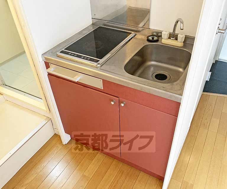 キッチン　綺麗なキッチンです・