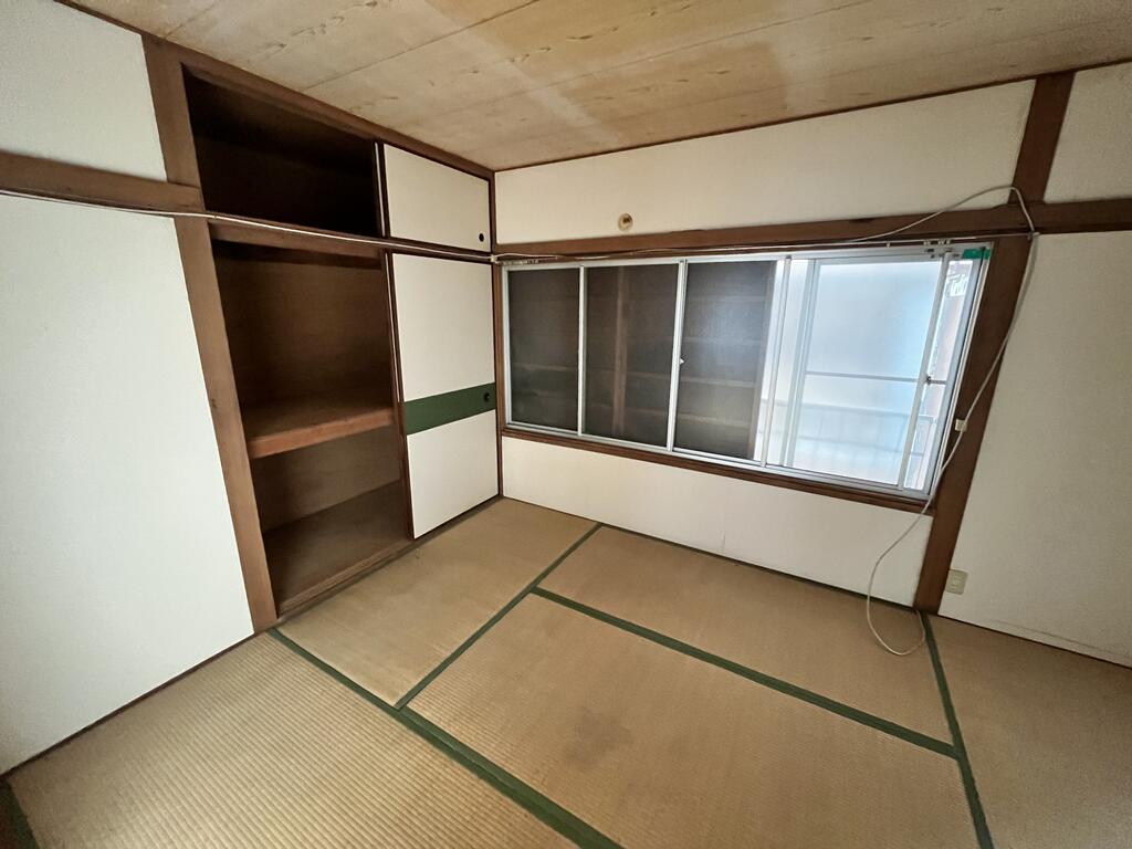 五宮町アパートの内装写真