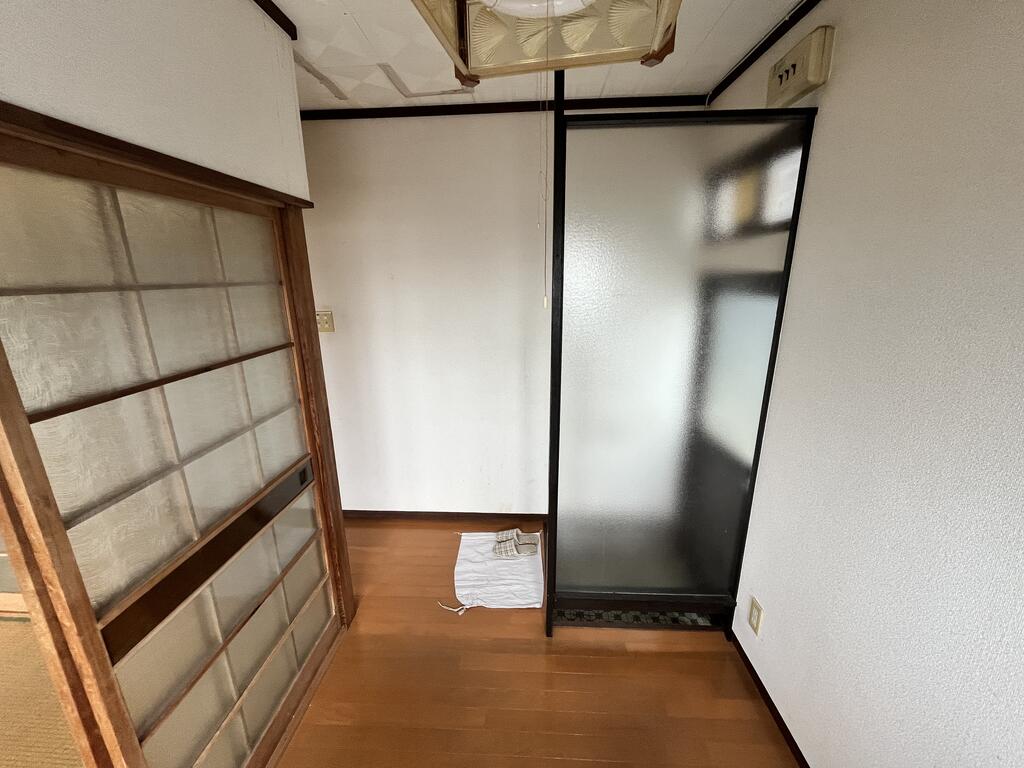 五宮町アパートの内装写真