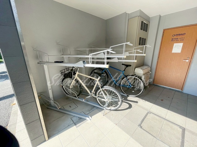 その他共有部分　オートロック完備♪