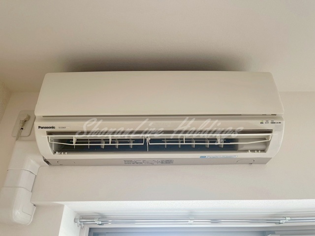 その他設備　エアコンございます♪※同施工別建物