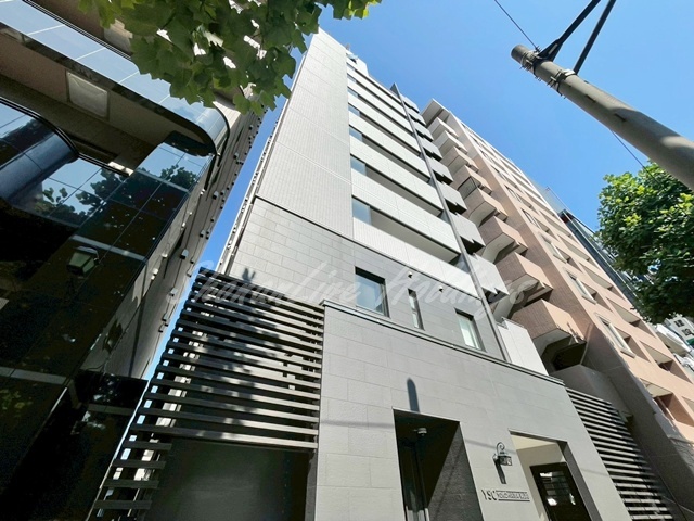 建物外観　鉄筋コンクリート造マンション♪