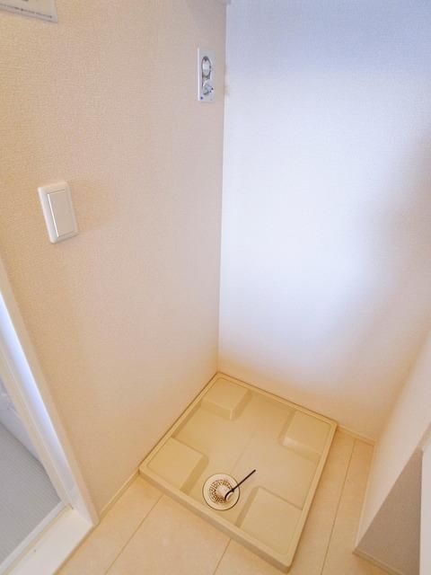 その他　☆室内洗濯機置場☆