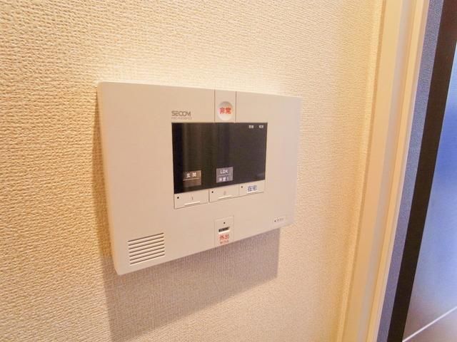 セキュリティ　☆ホームセキュリティ☆