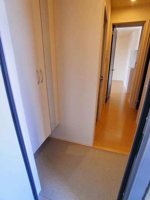 玄関　☆ただいまー☆