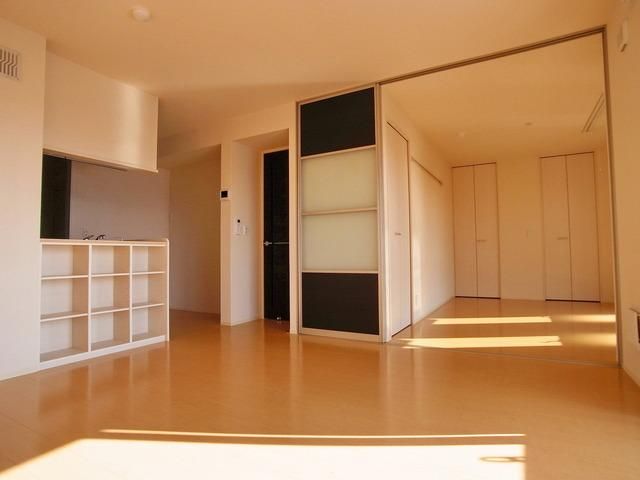 居室・リビング　☆明るいリビング☆