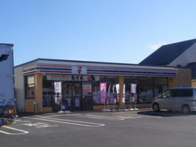 コンビニ　セブンイレブン昭島宮沢町店（コンビニ）まで602m