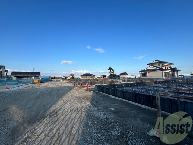 建物外観　外観２