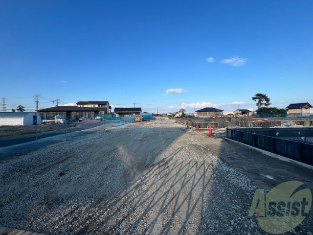 建物外観　外観３