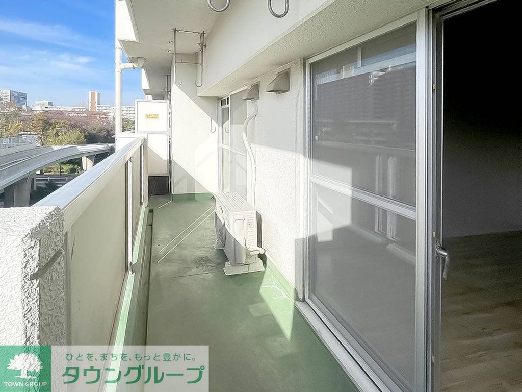 バルコニー　バルコニー