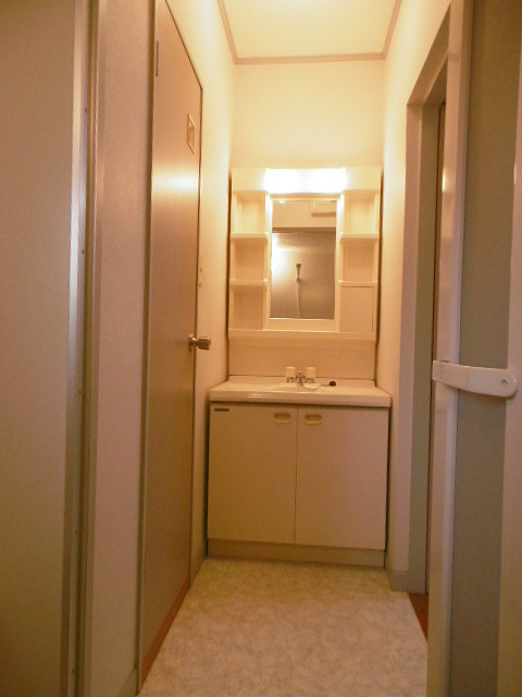 洗面設備　洗面化粧台