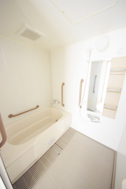 バス・シャワールーム　～今日も１日お疲れ様でした～