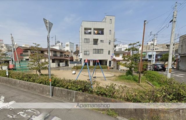 公園　花園第二公園（公園）まで120m