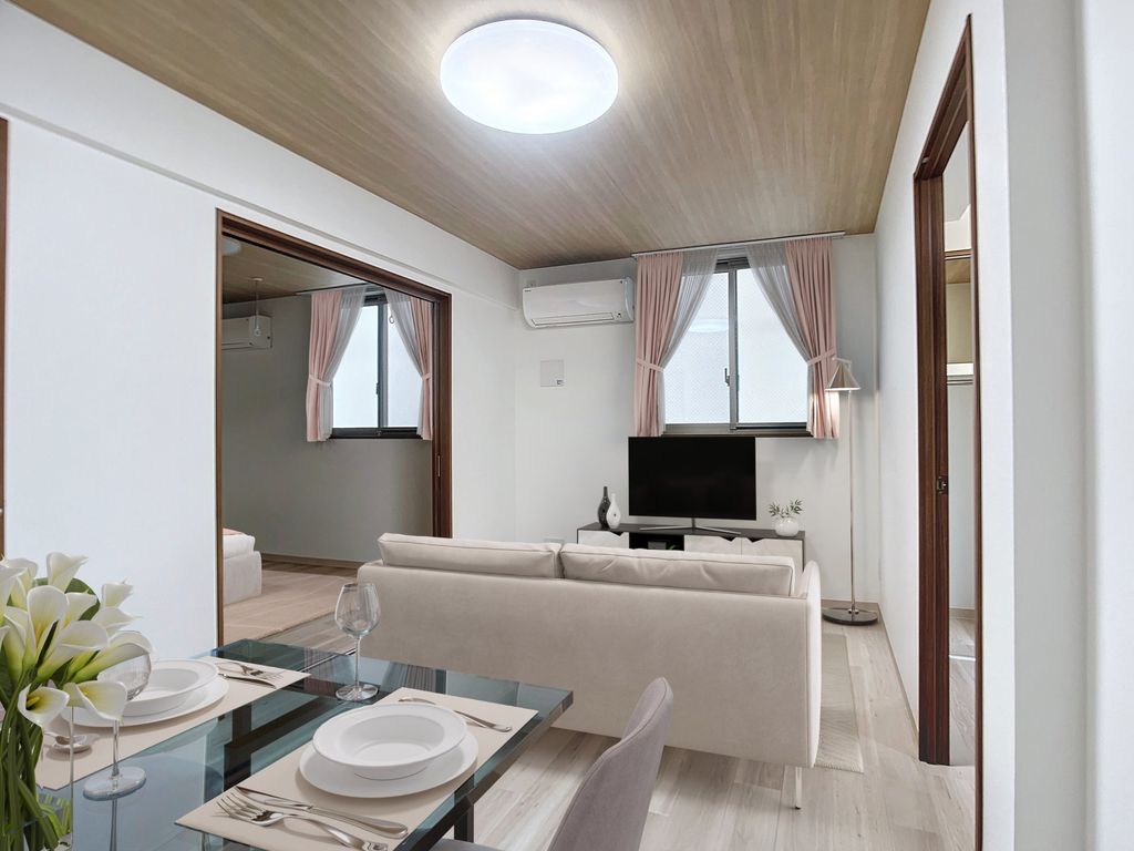 居室・リビング　リビング/居室