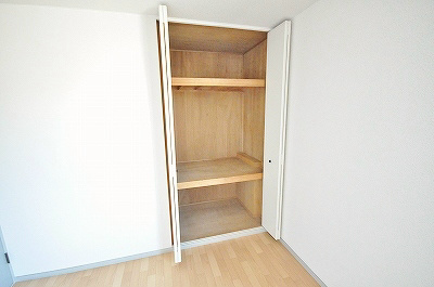 収納　7.5帖洋室クローゼット