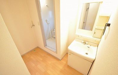 洗面設備　洗面脱衣所