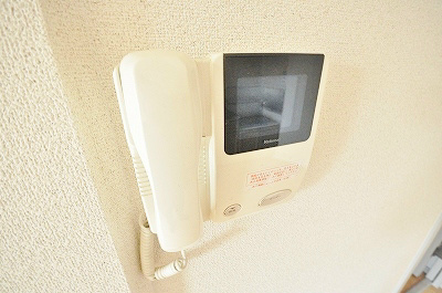 セキュリティ　ＴＶモニターホン