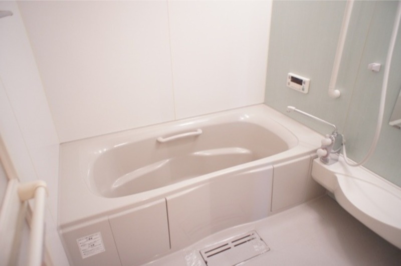 バス・シャワールーム　図面と現状に相違がある場合には現状を優先