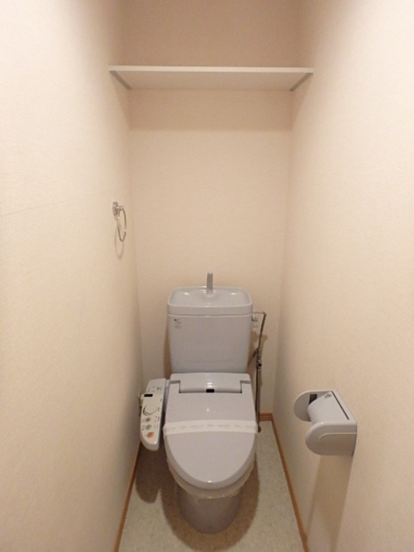 トイレ　図面と現状に相違がある場合には現状を優先