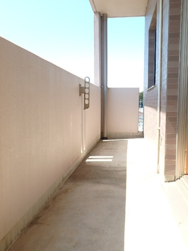 バルコニー　図面と現状に相違がある場合には現状を優先