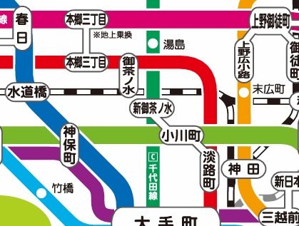 その他　☆路線図☆