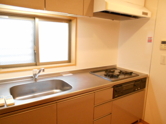 キッチン　☆使いやすいシステムキッチン☆