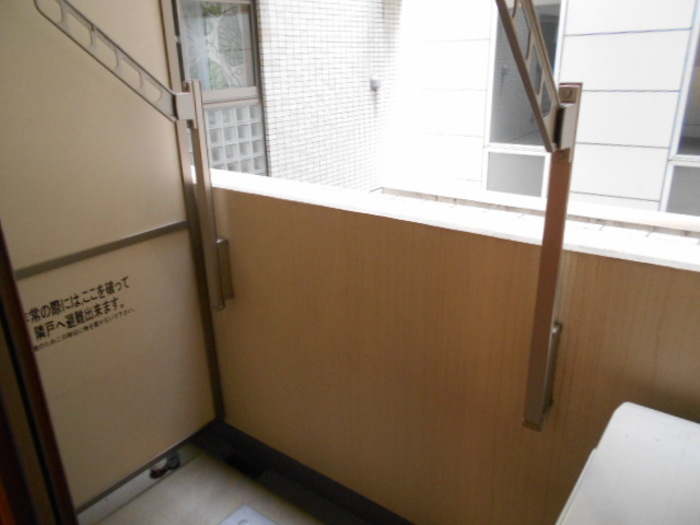 バルコニー　☆バルコニー☆