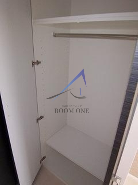 収納　収納です。