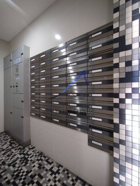 その他共有部分　集合ポストです。