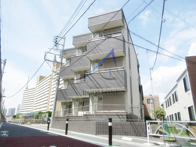 建物外観　外観です。