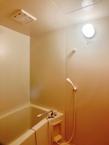 バス・シャワールーム　日々の疲れを癒す浴室★