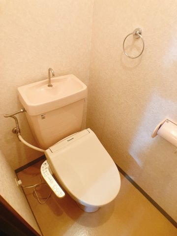 トイレ　清潔感のあるトイレ★