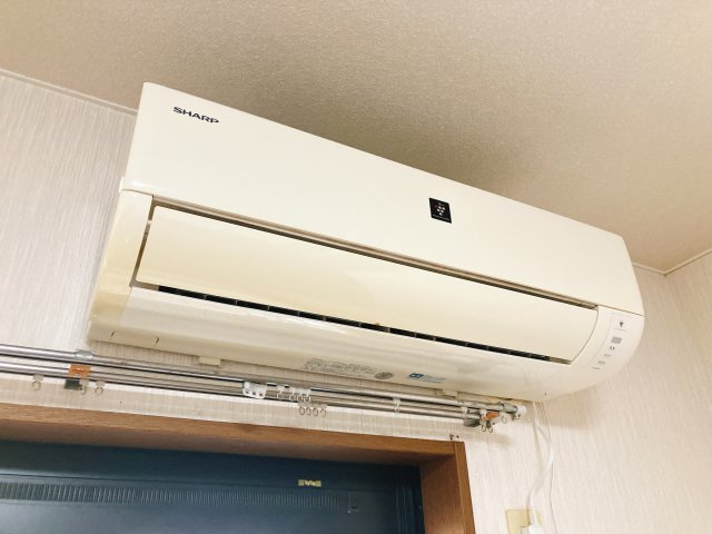 その他設備　エアコン付き★