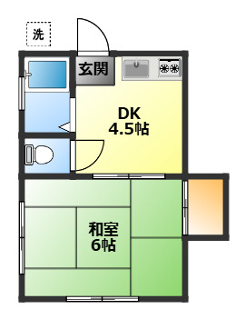 建物外観　元住吉駅徒歩9分♪