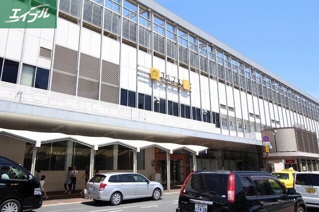 ショッピングセンター　さんすて岡山（ショッピングセンター）まで1537m