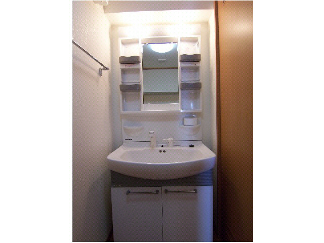 洗面設備　独立洗面台