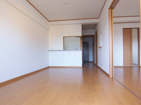 居室・リビング　リビング