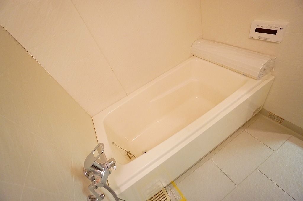 バス・シャワールーム　バス