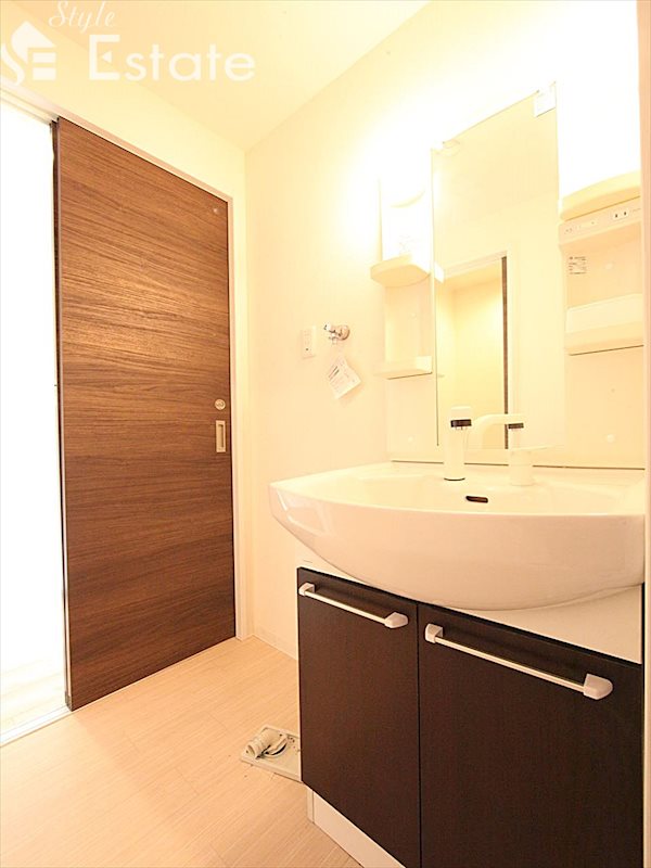 洗面設備　洗面所