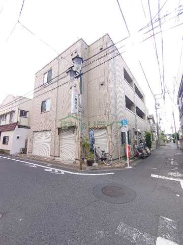 建物外観　カーサ・デル・ソル