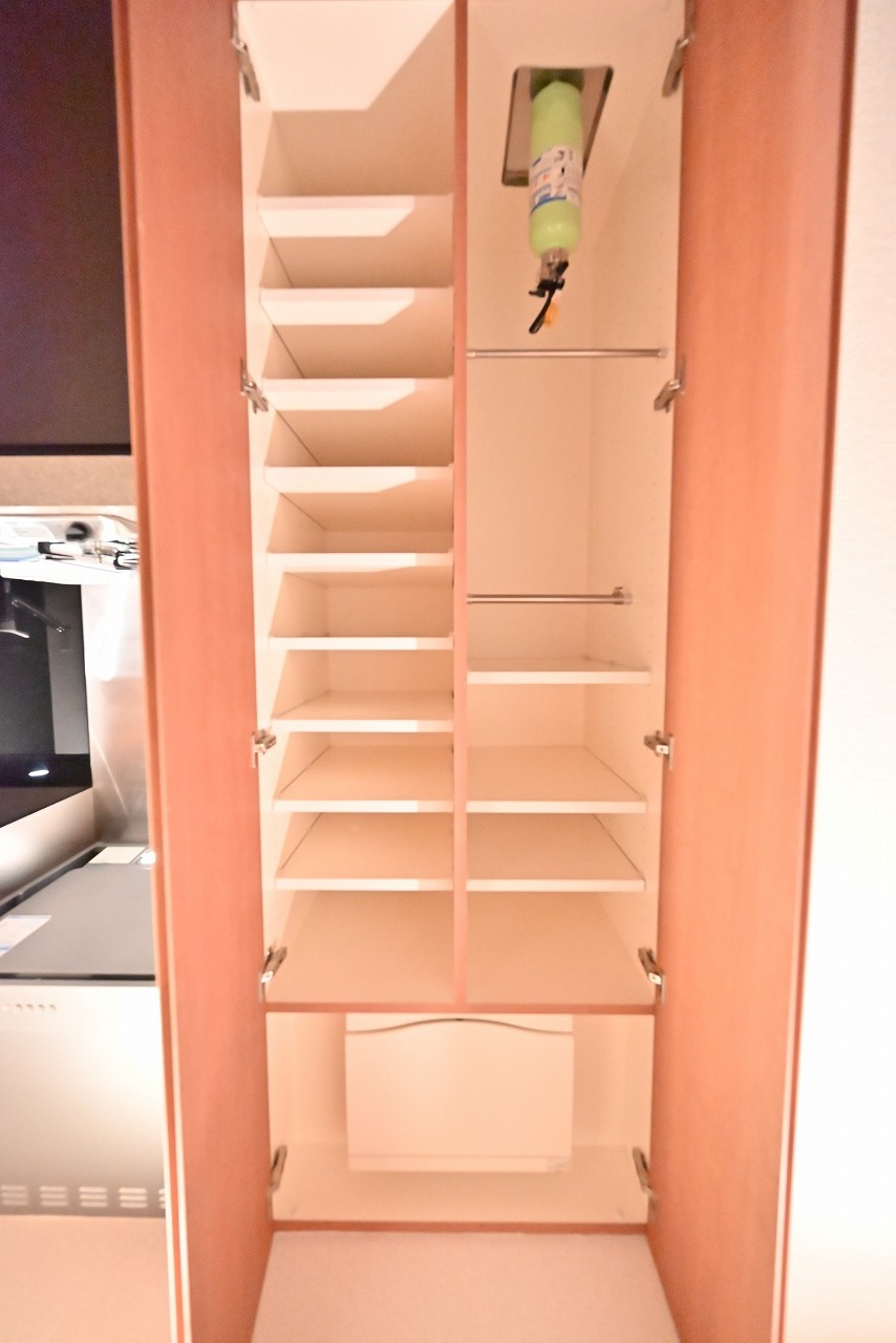 その他設備　玄関収納も大容量♪