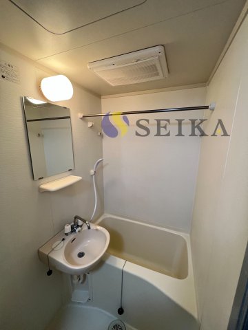 バス・シャワールーム　同タイプのお部屋の写真です。
