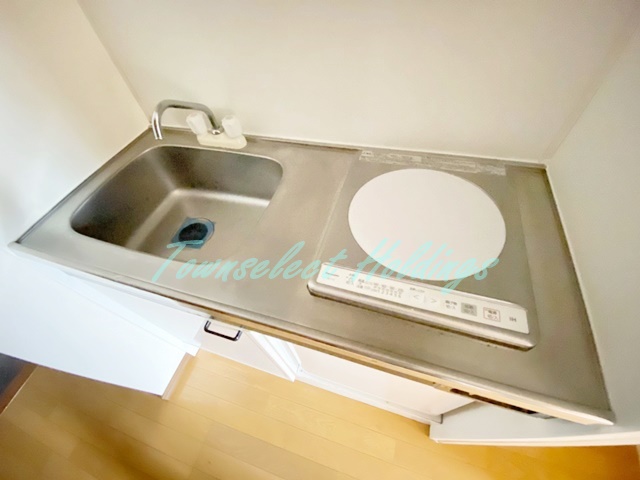 キッチン　料理する方にもおすすめ♪