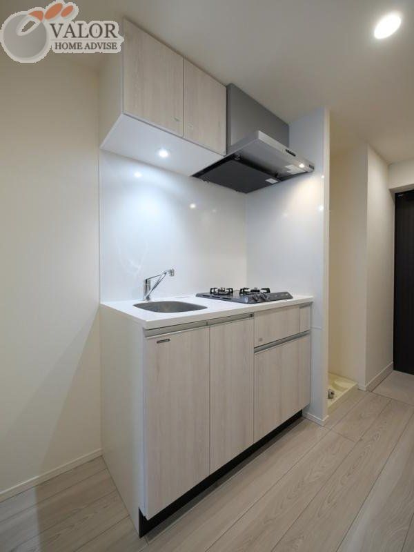 キッチン　物件画像