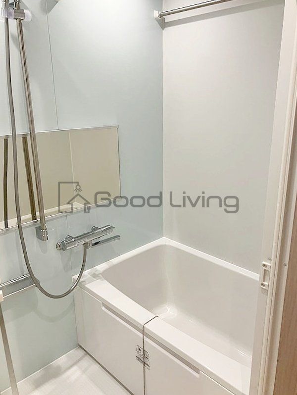 バス・シャワールーム　一日の疲れを癒しましょう