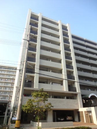 建物外観　BRAVI（ブラービ）新大阪