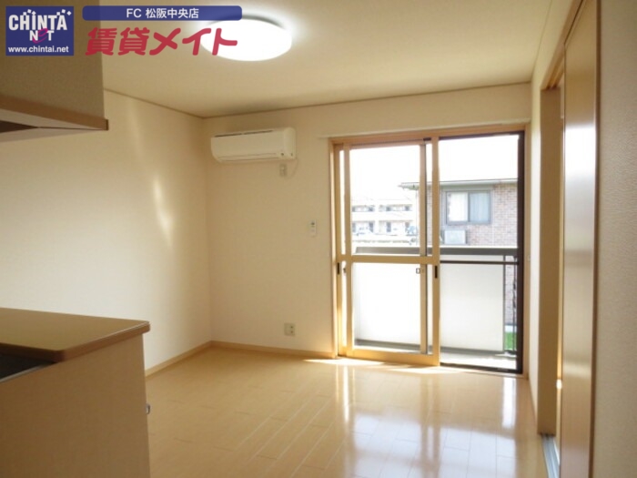 居室・リビング　同タイプのお部屋です。