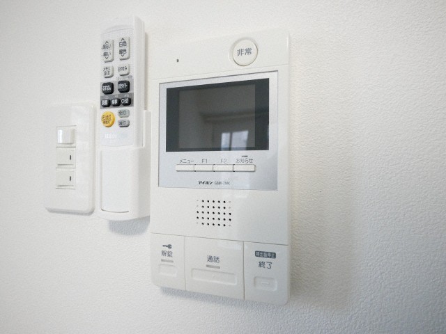 セキュリティ　ＴＶフォンです☆