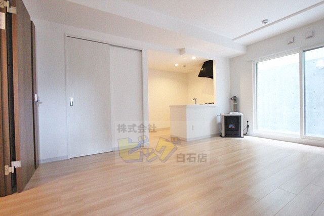 セキュリティ　安心安全のTVモニター付きです♪