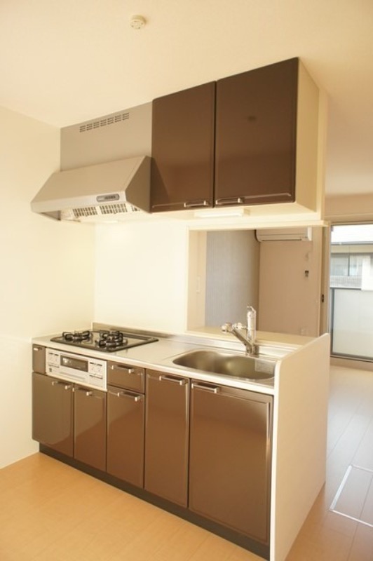 キッチン　図面と現状に相違がある場合には現状を優先